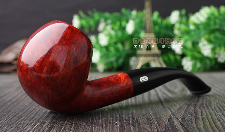 原装进口 法国CHACOM CC bayard石楠木烟斗 5件套184-1