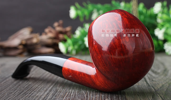 原装进口 法国CHACOM CC bayard石楠木烟斗 5件套184-2