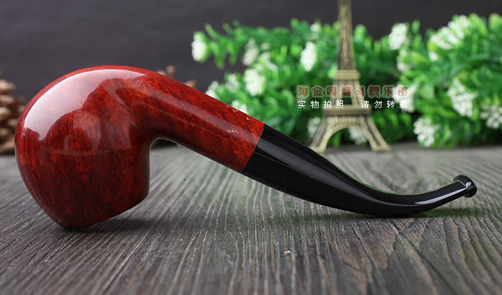 原装进口 法国CHACOM CC bayard石楠木烟斗 5件套184-4