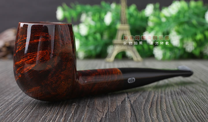 原装进口 法国CHACOM CC LIMA石楠木烟斗 5件套利马185-1