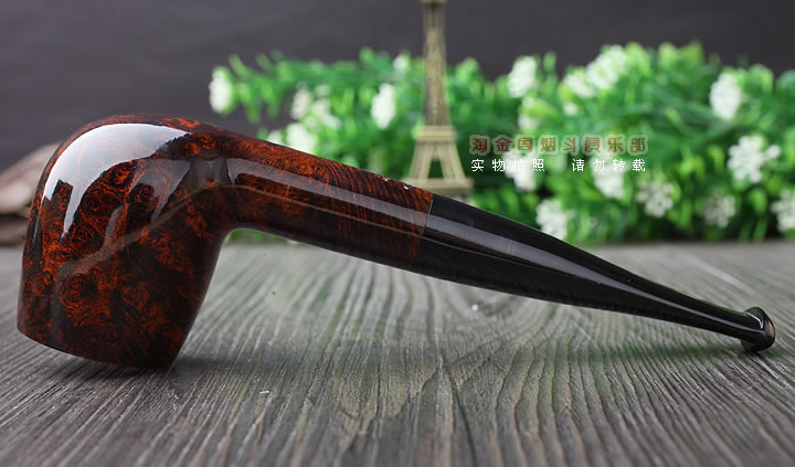 原装进口 法国CHACOM CC LIMA石楠木烟斗 5件套利马185-4