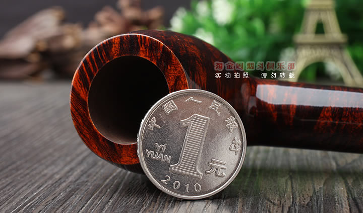 原装进口 法国CHACOM CC LIMA石楠木烟斗 5件套利马185-5