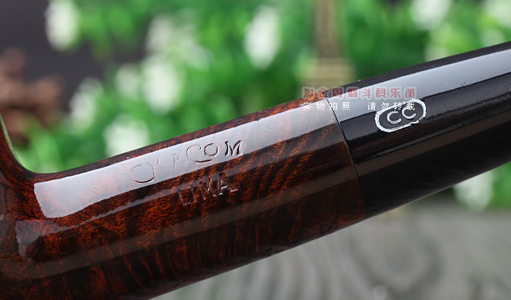 原装进口 法国CHACOM CC LIMA石楠木烟斗 5件套利马185-7