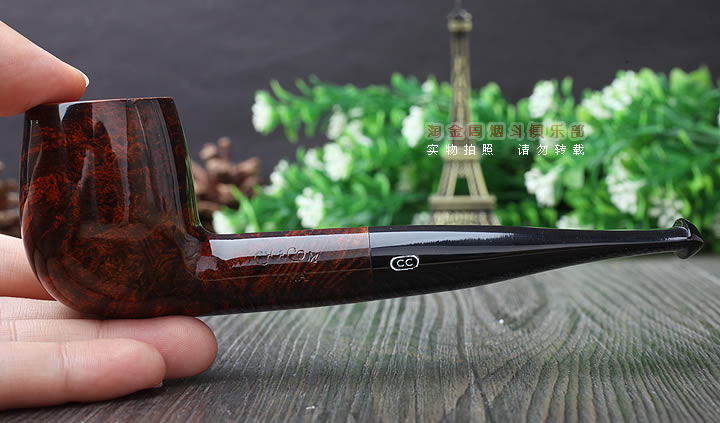 原装进口 法国CHACOM CC LIMA石楠木烟斗 5件套利马185-9