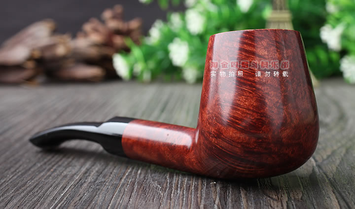 原装进口 法国CC CHACOM石楠木烟斗 五件套装Little 1904-2