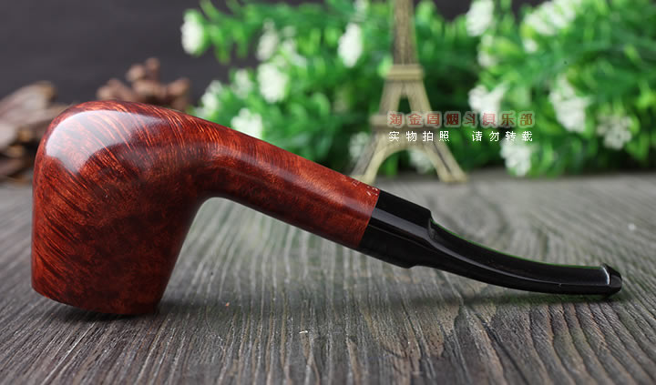 原装进口 法国CC CHACOM石楠木烟斗 五件套装Little 1904-4