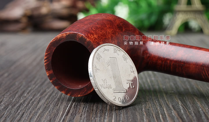 原装进口 法国CC CHACOM石楠木烟斗 五件套装Little 1904-5