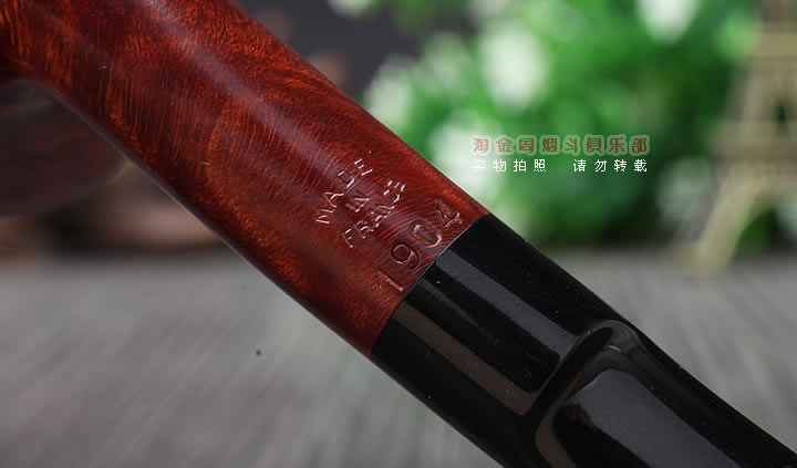 原装进口 法国CC CHACOM石楠木烟斗 五件套装Little 1904-8