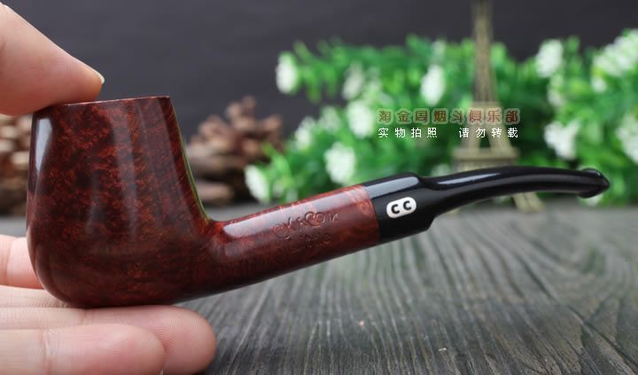 原装进口 法国CC CHACOM石楠木烟斗 五件套装Little 1904-9