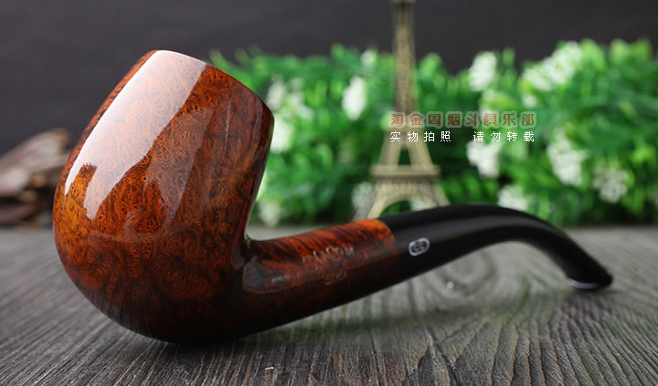 原装进口 法国CHACOM CC LIMA石楠木烟斗 5件套利马43-1