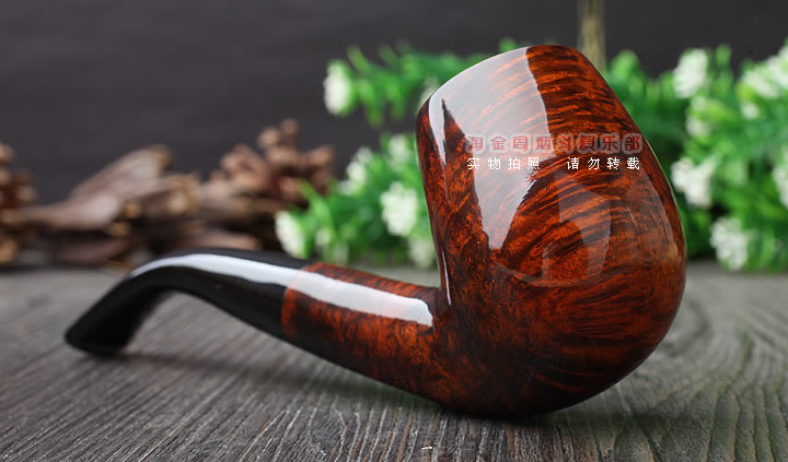 原装进口 法国CHACOM CC LIMA石楠木烟斗 5件套利马43-2