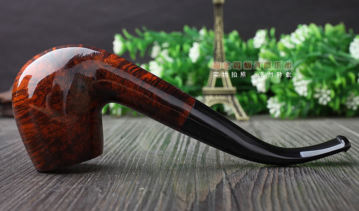 原装进口 法国CHACOM CC LIMA石楠木烟斗 5件套利马43-4