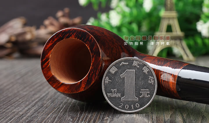 原装进口 法国CHACOM CC LIMA石楠木烟斗 5件套利马43-5