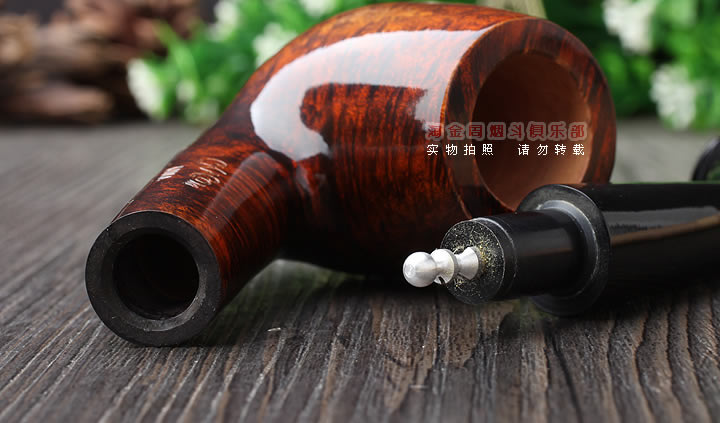 原装进口 法国CHACOM CC LIMA石楠木烟斗 5件套利马43-6