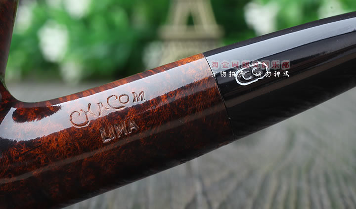 原装进口 法国CHACOM CC LIMA石楠木烟斗 5件套利马43-7