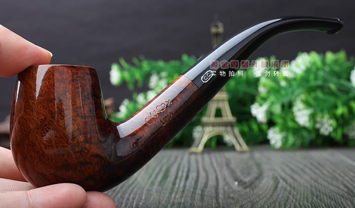 原装进口 法国CHACOM CC LIMA石楠木烟斗 5件套利马43-9