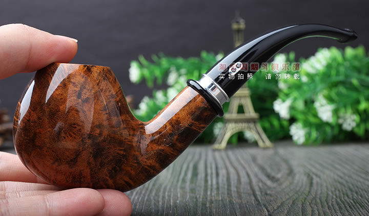 原装进口 法国CHACOM CC montparnasse石楠木烟斗 5件套869-10