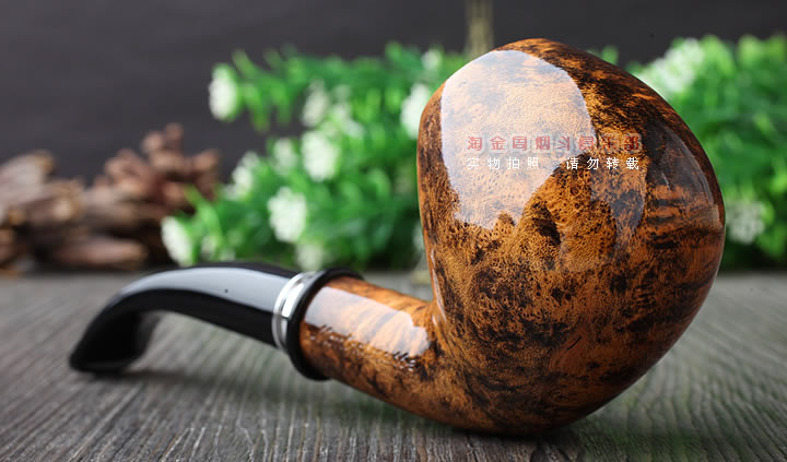 原装进口 法国CHACOM CC montparnasse石楠木烟斗 5件套869-2