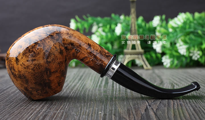 原装进口 法国CHACOM CC montparnasse石楠木烟斗 5件套869-4