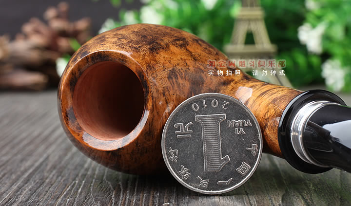 原装进口 法国CHACOM CC montparnasse石楠木烟斗 5件套869-5