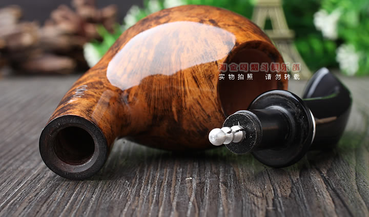 原装进口 法国CHACOM CC montparnasse石楠木烟斗 5件套869-6