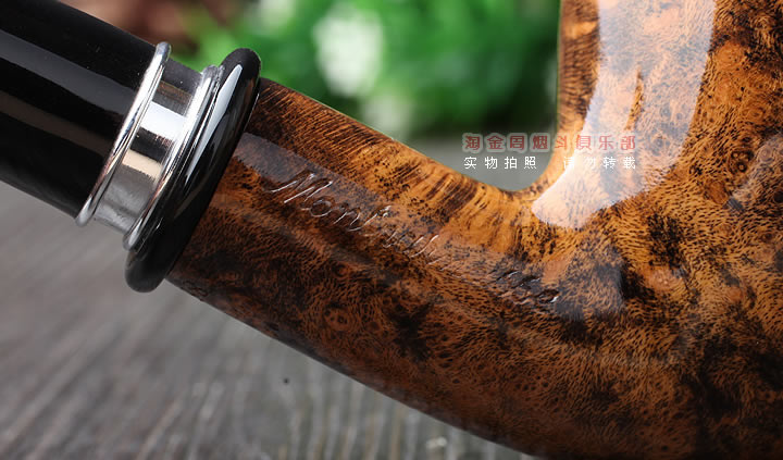 原装进口 法国CHACOM CC montparnasse石楠木烟斗 5件套869-8