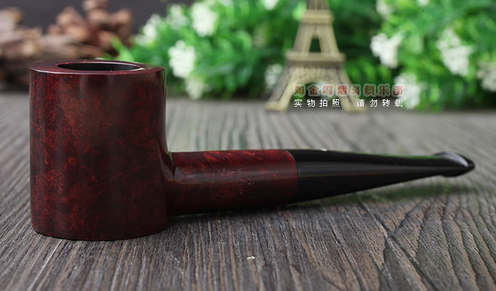 淘金周 英国登喜路Dunhill石楠木烟斗 5件套装BRUYERE 2122-1