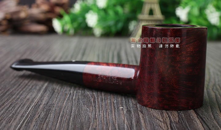 淘金周 英国登喜路Dunhill石楠木烟斗 5件套装BRUYERE 2122-2