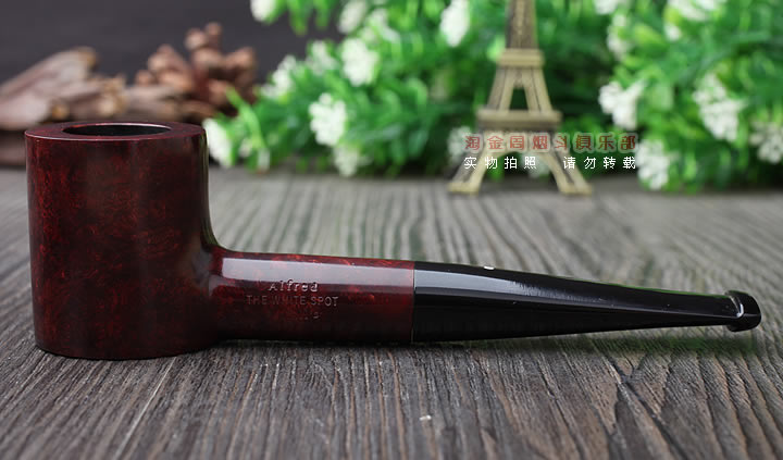 淘金周 英国登喜路Dunhill石楠木烟斗 5件套装BRUYERE 2122-3