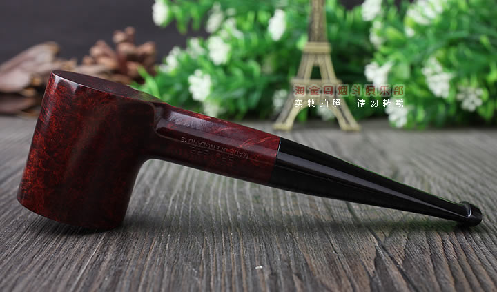 淘金周 英国登喜路Dunhill石楠木烟斗 5件套装BRUYERE 2122-4