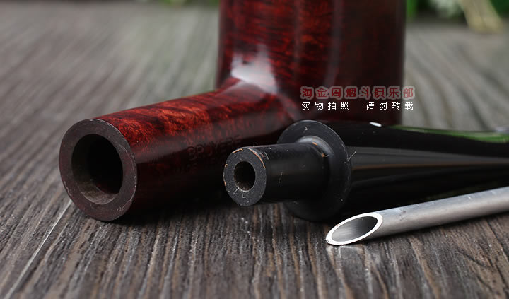 淘金周 英国登喜路Dunhill石楠木烟斗 5件套装BRUYERE 2122-6