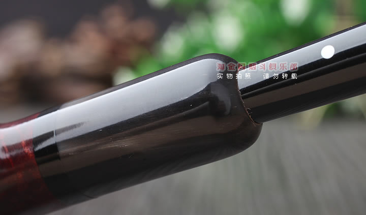 英国Dunhill 登喜路石楠木烟斗BRUYERE 牛角圈3101-8