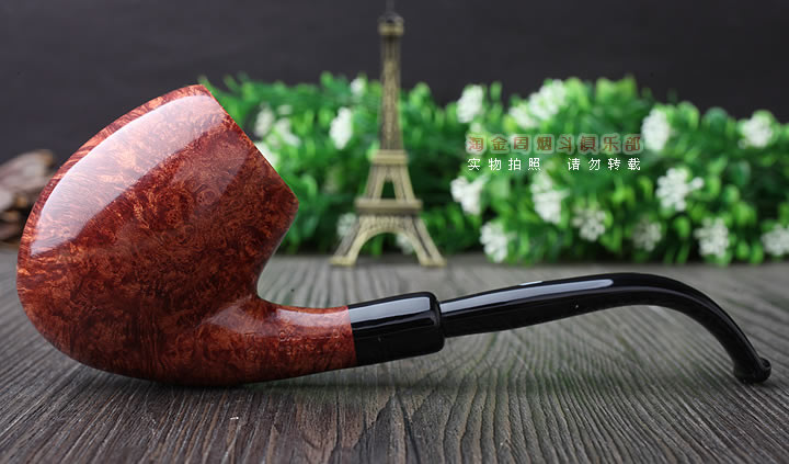 原装进口 卡斯特罗castello 石楠木烟斗5件套 castello 4K C40-3