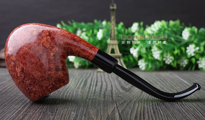 原装进口 卡斯特罗castello 石楠木烟斗5件套 castello 4K C40-4