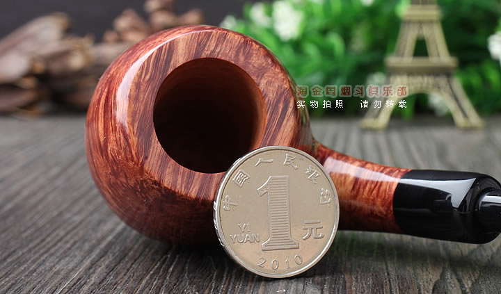 原装进口 卡斯特罗castello 石楠木烟斗5件套 castello 4K C40-5