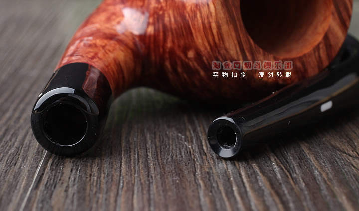 原装进口 卡斯特罗castello 石楠木烟斗5件套 castello 4K C40-6