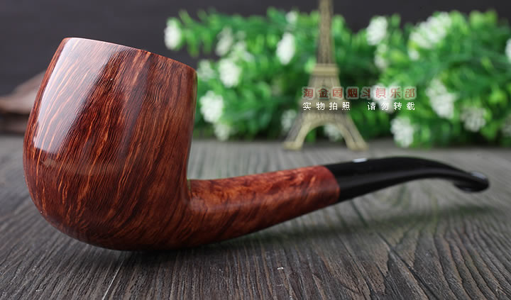 原装进口 卡斯特罗castello 石楠木烟斗5件套 castello 4K C41-1