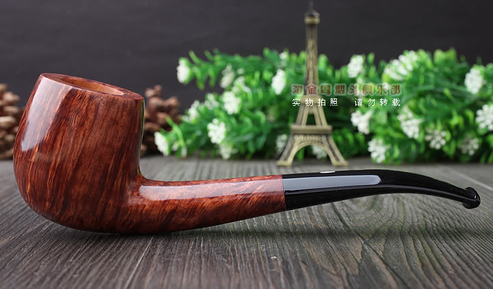 原装进口 卡斯特罗castello 石楠木烟斗5件套 castello 4K C41-3