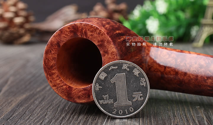 原装进口 卡斯特罗castello 石楠木烟斗5件套 castello 4K C41-5