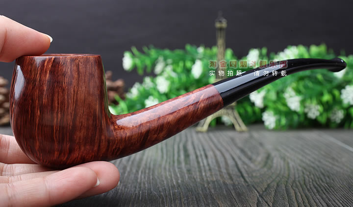 原装进口 卡斯特罗castello 石楠木烟斗5件套 castello 4K C41-8