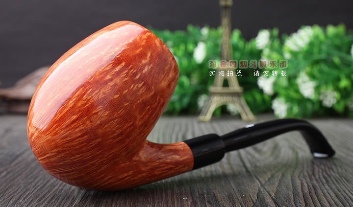 意大利卡斯特罗castello COLLECTION 4K 签名收藏烟斗 军插斗 C43-1