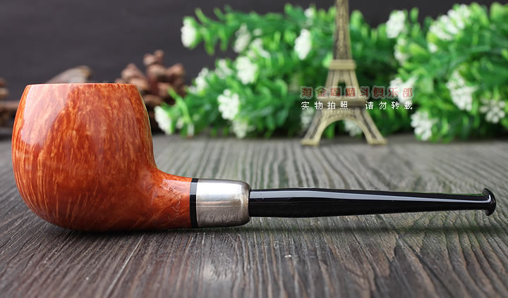 意大利卡斯特罗castello COLLECTION KK 签名收藏烟斗 军插斗 C45-3