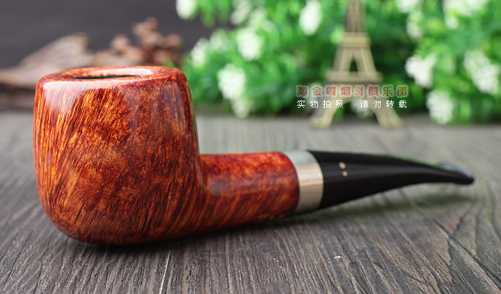 丹麦大师WINSLOW石楠木手工烟斗 5件套2017年度纪念斗12-1