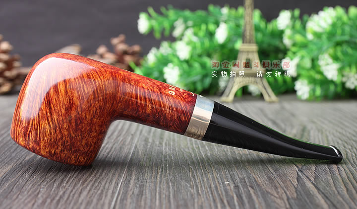 丹麦大师WINSLOW石楠木手工烟斗 5件套2017年度纪念斗12-5