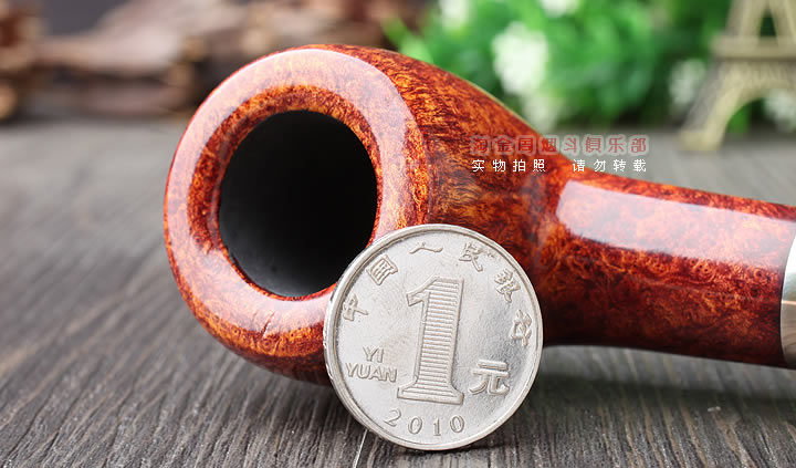 丹麦大师WINSLOW石楠木手工烟斗 5件套2017年度纪念斗12-6