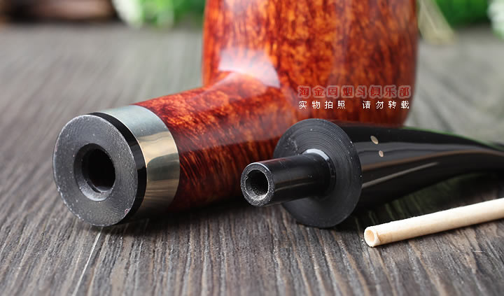 丹麦大师WINSLOW石楠木手工烟斗 5件套2017年度纪念斗12-7