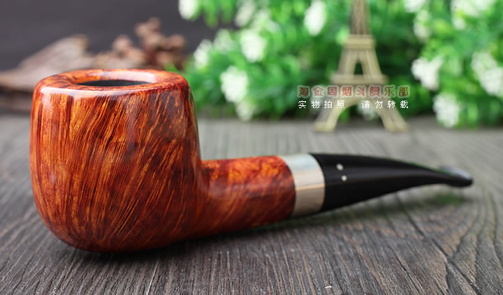 丹麦大师WINSLOW石楠木手工烟斗 5件套2017年度纪念斗22-1