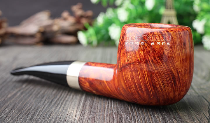 丹麦大师WINSLOW石楠木手工烟斗 5件套2017年度纪念斗22-2