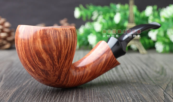 丹麦大师Benni Jogensen奔尼石楠木手工烟斗 六件套装 05-1