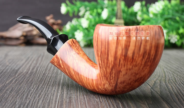 丹麦大师Benni Jogensen奔尼石楠木手工烟斗 六件套装 05-2